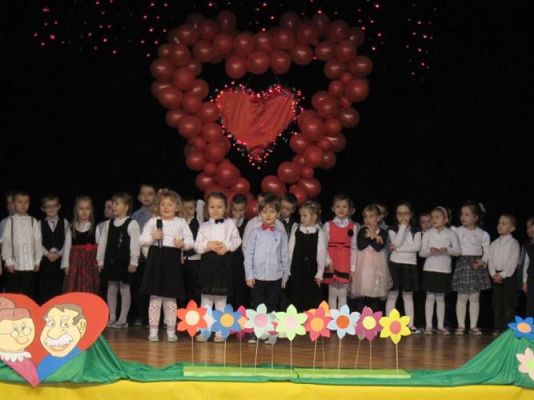 Grafika #5: 17.01.2014 - Dzień Babci i Dziadka