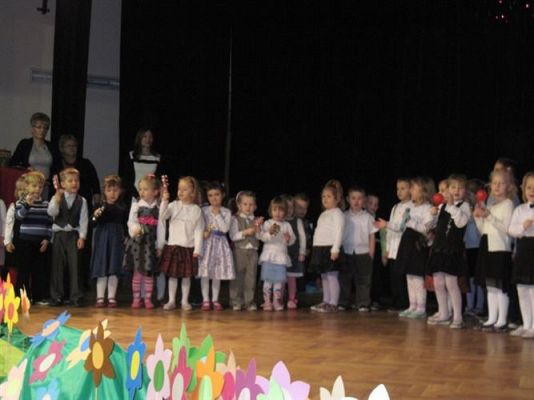 Grafika #9: 17.01.2014 - Dzień Babci i Dziadka