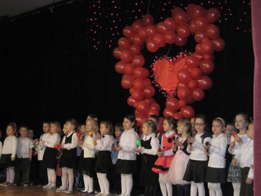 Grafika #10: 17.01.2014 - Dzień Babci i Dziadka