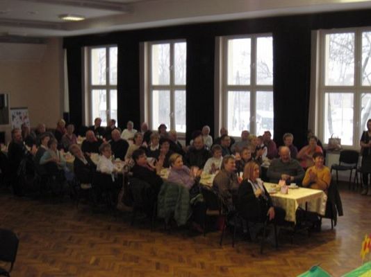 Grafika #15: 17.01.2014 - Dzień Babci i Dziadka