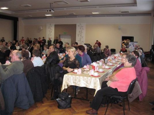 Grafika #18: 17.01.2014 - Dzień Babci i Dziadka