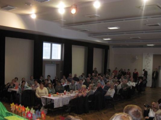 Grafika #20: 17.01.2014 - Dzień Babci i Dziadka