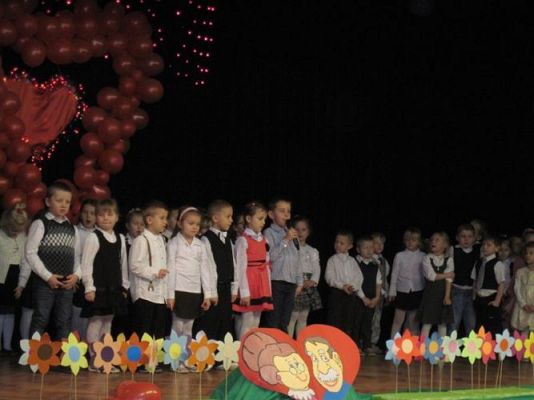 Grafika #32: 17.01.2014 - Dzień Babci i Dziadka