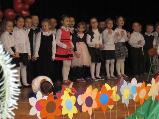 Grafika #34: 17.01.2014 - Dzień Babci i Dziadka