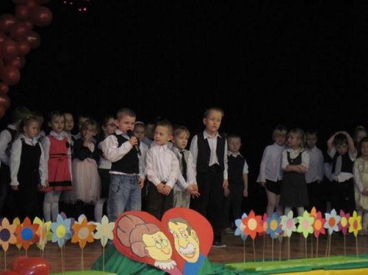 Grafika #36: 17.01.2014 - Dzień Babci i Dziadka