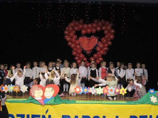 Grafika #38: 17.01.2014 - Dzień Babci i Dziadka