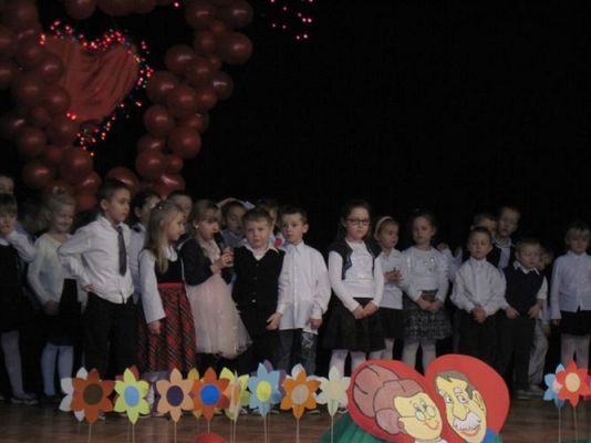 Grafika #39: 17.01.2014 - Dzień Babci i Dziadka