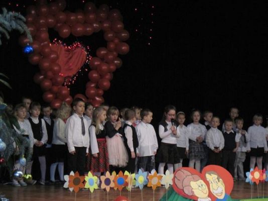 Grafika #41: 17.01.2014 - Dzień Babci i Dziadka