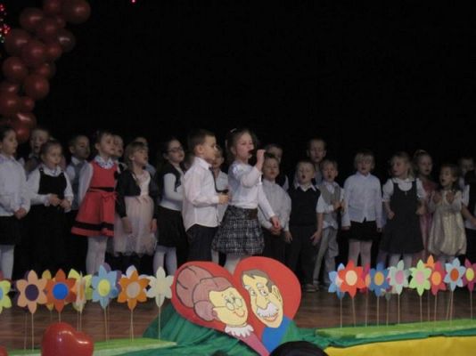 Grafika #42: 17.01.2014 - Dzień Babci i Dziadka