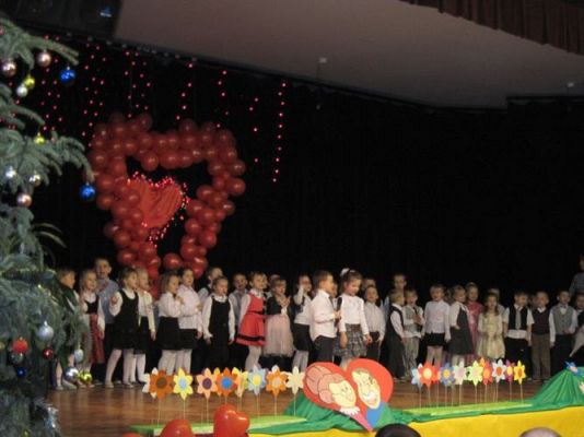 Grafika #44: 17.01.2014 - Dzień Babci i Dziadka