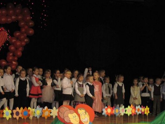 Grafika #45: 17.01.2014 - Dzień Babci i Dziadka