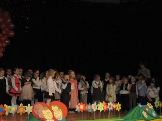 Grafika #46: 17.01.2014 - Dzień Babci i Dziadka