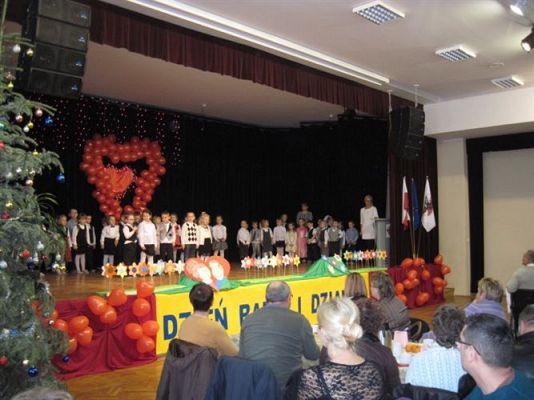 Grafika #56: 17.01.2014 - Dzień Babci i Dziadka