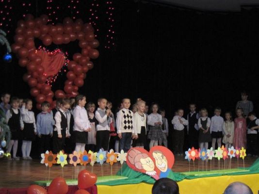 Grafika #58: 17.01.2014 - Dzień Babci i Dziadka