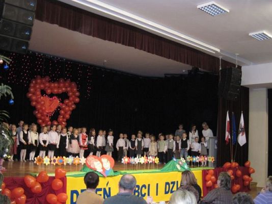 Grafika #60: 17.01.2014 - Dzień Babci i Dziadka