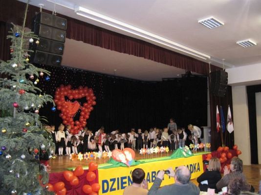 Grafika #62: 17.01.2014 - Dzień Babci i Dziadka