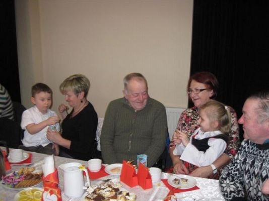 Grafika #69: 17.01.2014 - Dzień Babci i Dziadka