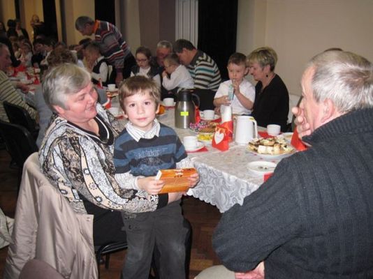 Grafika #70: 17.01.2014 - Dzień Babci i Dziadka