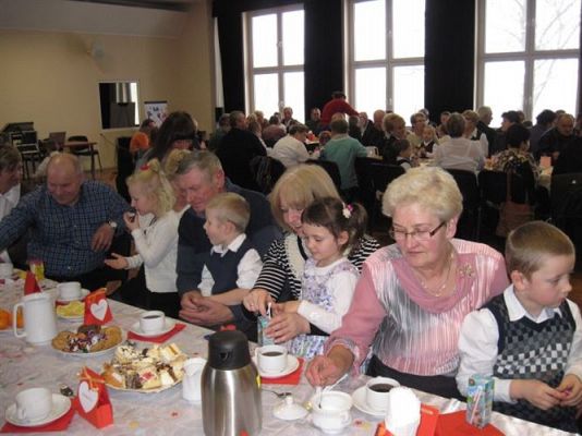 Grafika #72: 17.01.2014 - Dzień Babci i Dziadka