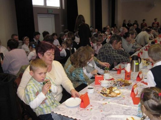 Grafika #77: 17.01.2014 - Dzień Babci i Dziadka