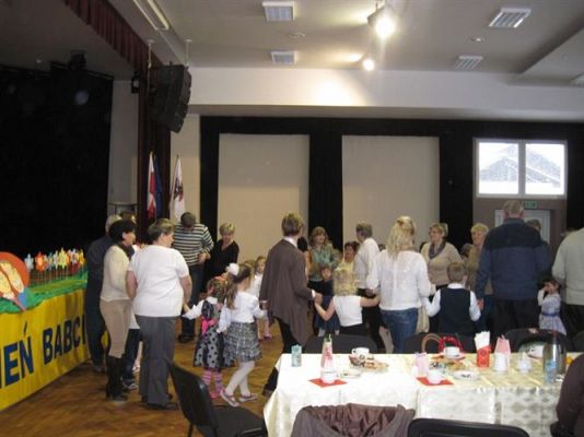 Grafika #84: 17.01.2014 - Dzień Babci i Dziadka