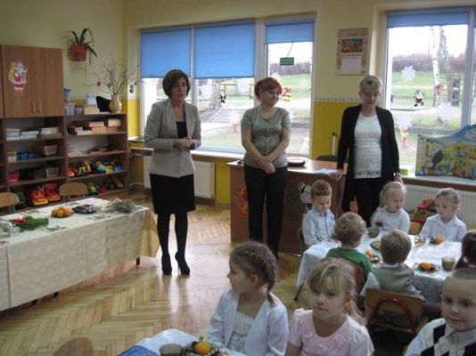 Grafika #7: 20.12.2013 - Wigilia w naszym przedszkolu