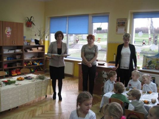 Grafika #8: 20.12.2013 - Wigilia w naszym przedszkolu