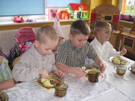 Grafika #47: 20.12.2013 - Wigilia w naszym przedszkolu