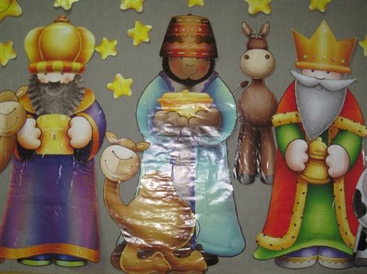 Grafika #5: Dekoracje świąteczne