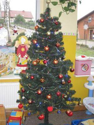 Grafika #7: Dekoracje świąteczne