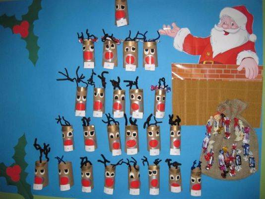 Grafika #8: Dekoracje świąteczne