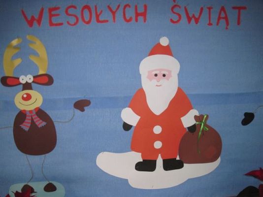 Grafika #9: Dekoracje świąteczne