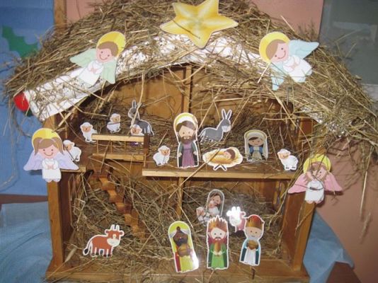 Grafika #12: Dekoracje świąteczne