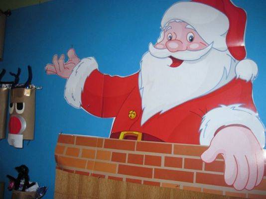 Grafika #16: Dekoracje świąteczne