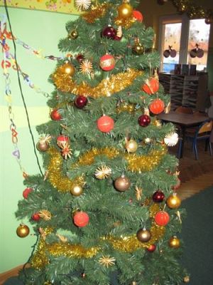 Grafika #17: Dekoracje świąteczne