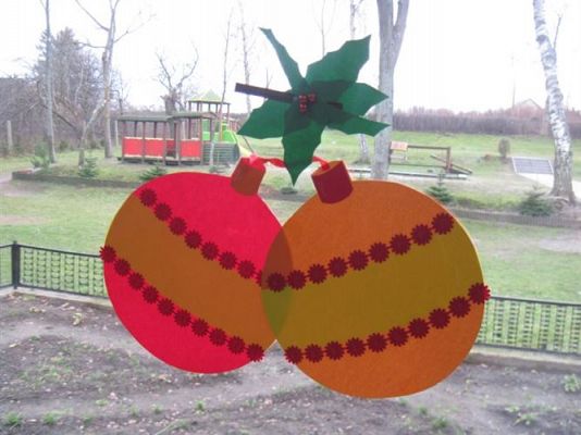 Grafika #18: Dekoracje świąteczne