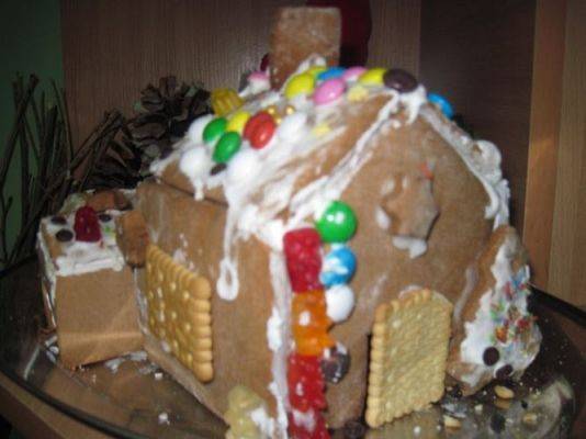 Grafika #22: Dekoracje świąteczne