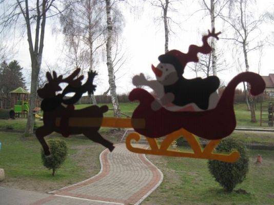 Grafika #26: Dekoracje świąteczne