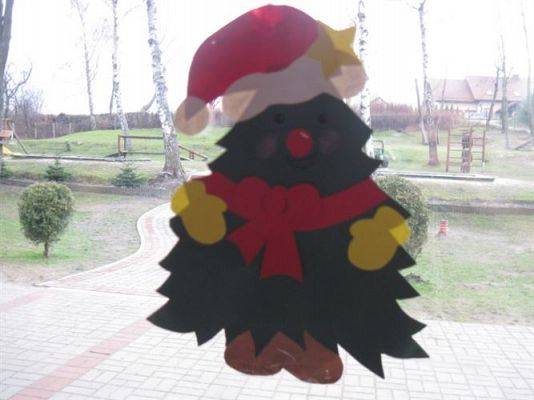 Grafika #27: Dekoracje świąteczne