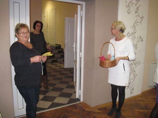 Grafika #2: 12.12.2013 - Przedstawienie świąteczne pt." W oczekiwaniu na Święta "