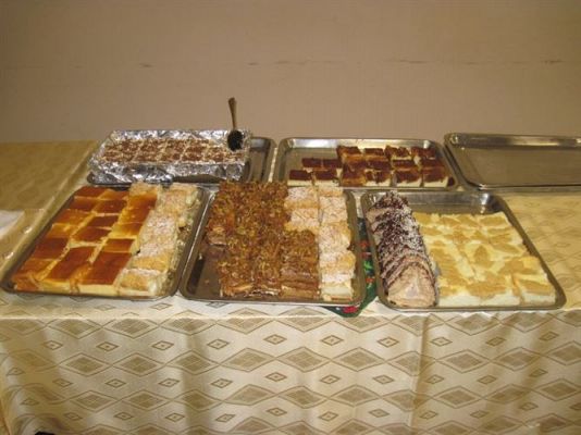 Grafika #4: 12.12.2013 - Przedstawienie świąteczne pt." W oczekiwaniu na Święta "