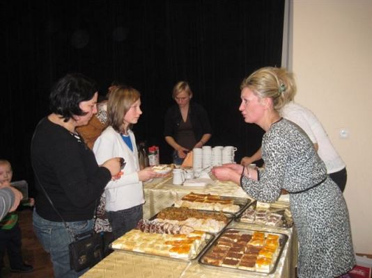 Grafika #81: 12.12.2013 - Przedstawienie świąteczne pt." W oczekiwaniu na Święta "