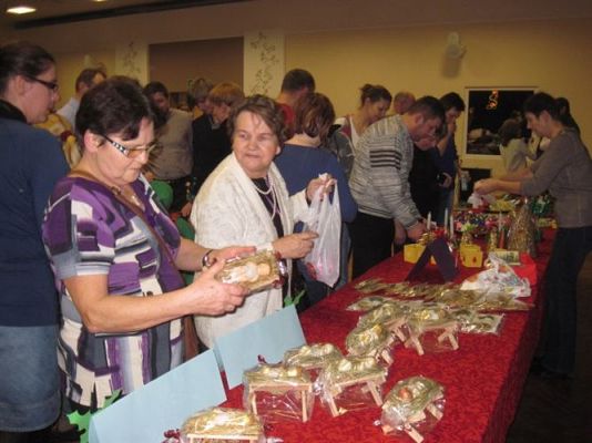 Grafika #85: 12.12.2013 - Przedstawienie świąteczne pt." W oczekiwaniu na Święta "