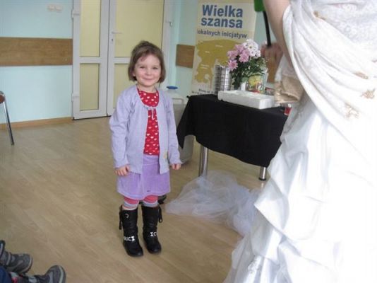 Grafika #49: 05.03.2014 - Warsztaty edukacyjne pn."Mroźne eksperymenty" w GOKiS w Wicku