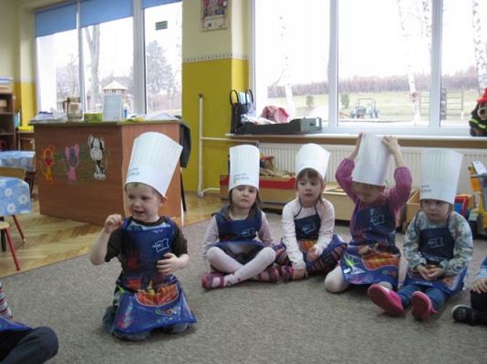 Grafika #1: 28.02.2014 - Mali kucharze