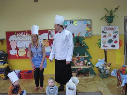 Grafika #2: 28.02.2014 - Mali kucharze