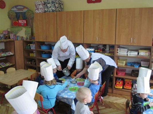 Grafika #13: 28.02.2014 - Mali kucharze