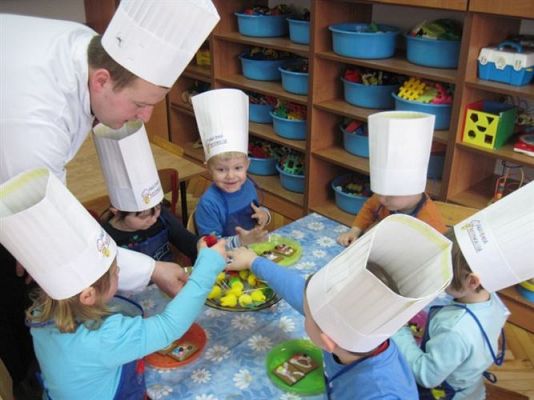 Grafika #19: 28.02.2014 - Mali kucharze