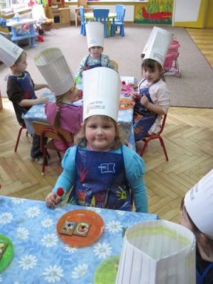 Grafika #21: 28.02.2014 - Mali kucharze