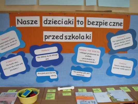 Grafika #0: 27.02.2014 - Konkurs edukacyjny - "Jestem bezpieczny, bo wiem"